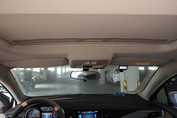 Used Buick Verano 2017 Sedan 15S Automatic Leading Model Headliner