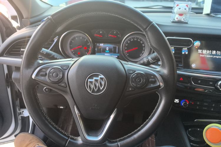 Used Buick Regal 2017 20T Elite Edition
