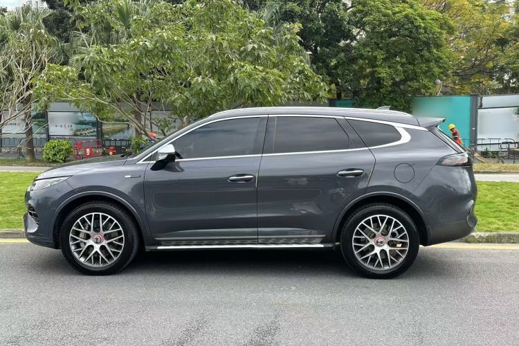 Used Denza X 2020 PHEV Classic Edition
