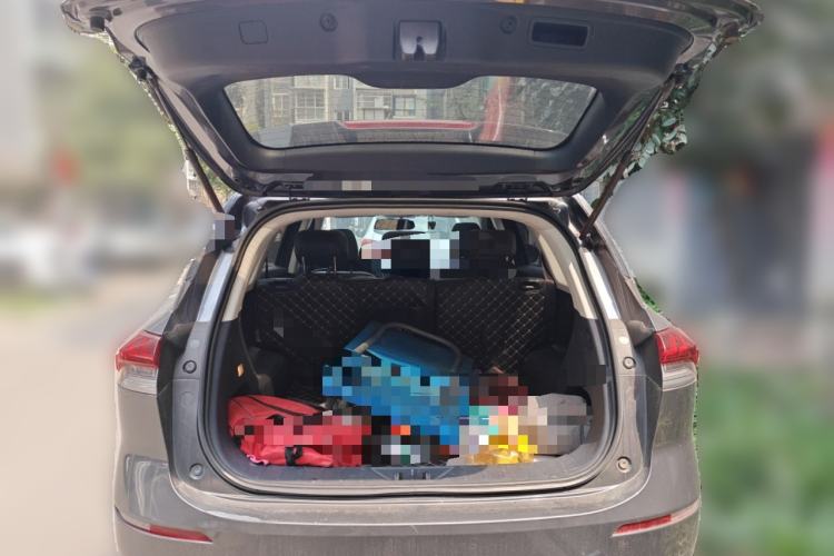 Used CHANGAN OSHAN X7 2020 1.5T Manual Luxury Version
