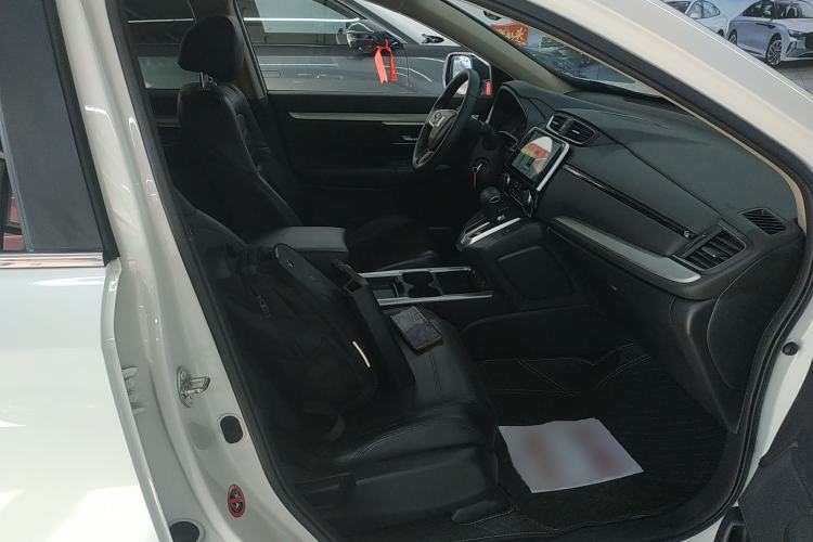 Used Honda CR-V 2021 240TURBO CVT 2WD Comfort Version