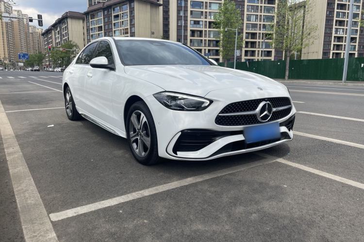 Used Mercedes-Benz C-Class 2022 Restyled C 200 L Sport Edition Exterior 5