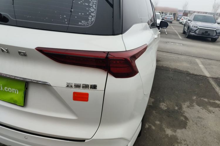 Used Wuling Victory 2022 280T 1.5T CVT Flagship Edition
