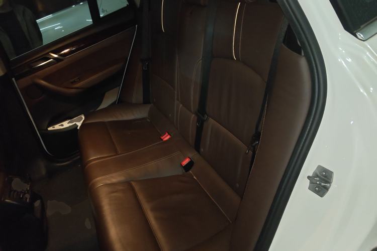 Used BMW X4 2014 xDrive20i X Design Package Left Rear Seat