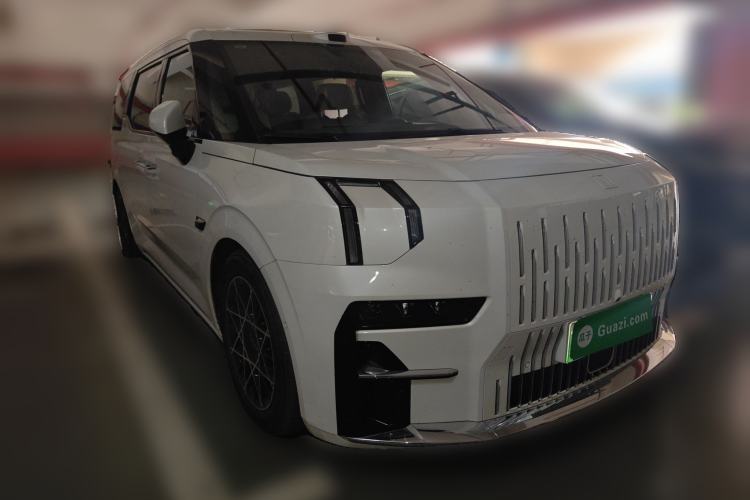 Used Zeekr 009 2024 7-Seater Aisle Version 108 kWh