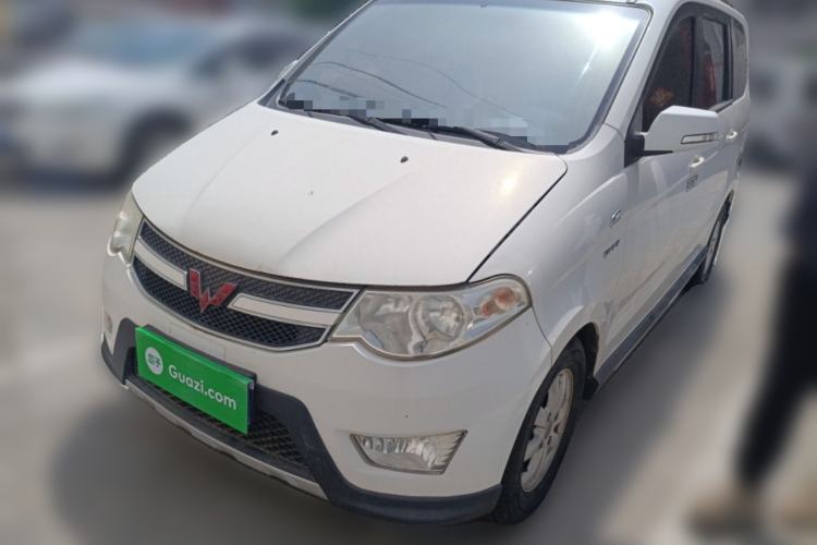Used Wuling Hongguang 2014 1.5L S Luxury Model