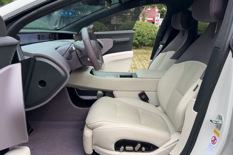 Used Avatr 12 2025 Ultra Extended-Range Edition