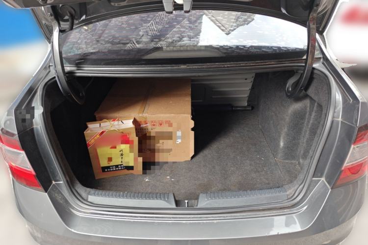 Used Skoda Rapid 2018 1.6L Automatic Comfort Edition
