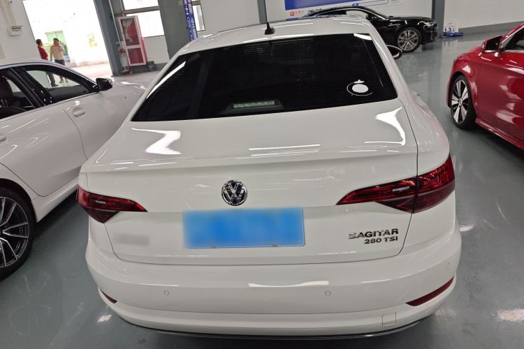 Used Volkswagen Sagitar 2021 280TSI DSG Comfort Connect Edition