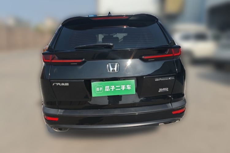 Used Honda Breeze 2021 240TURBO CVT Front-Wheel Drive Elite Edition