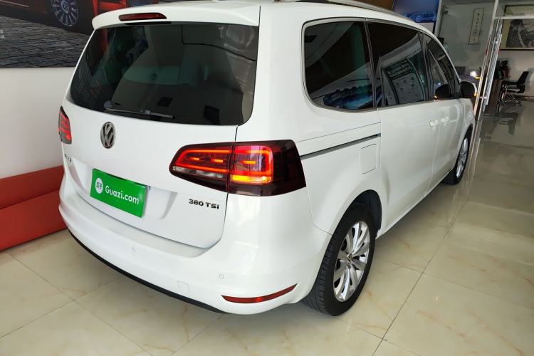 Used Volkswagen Sharan 2018 380TSI Luxury 7-Seater