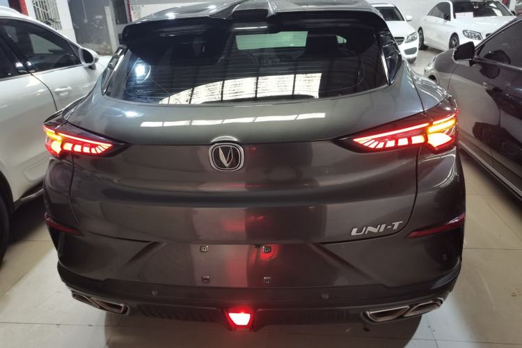 Used Changan UNI-T 2022 1.5T Prestige Version