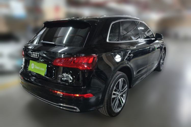 Used Audi Q5L 2020 Updated 40 TFSI Prestige Fashion Edition