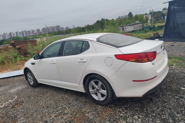 Used Kia K5 2015 2.0L Manual GL
