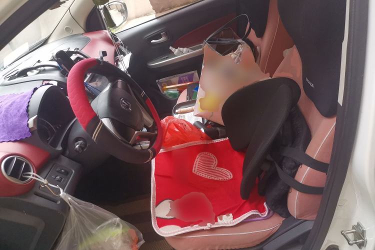 Used CHANGAN Benni EV 2017 Pure Electric 180 km Standard Model
