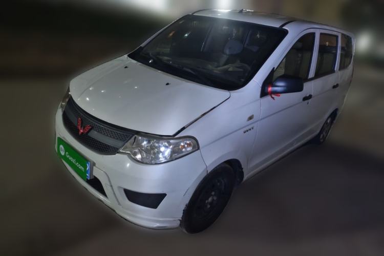 Used Wuling Hongguang 2018 1.5L Classic S Base Model
