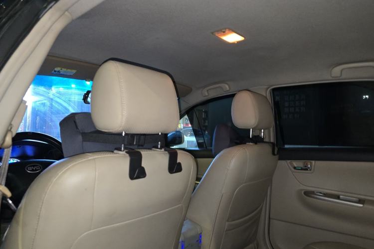 Used BYD F3R 2011 1.5L Elite Edition
