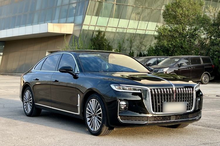 Used Hongqi H9 2020 2.0T Smart Connect Flagship Edition