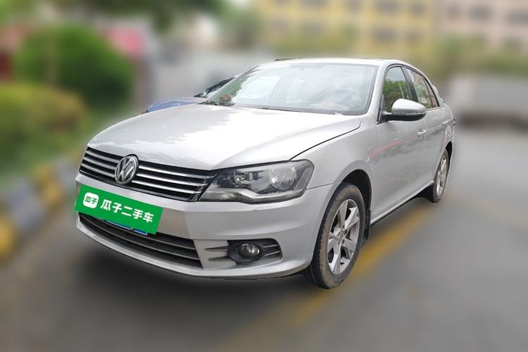 Used Volkswagen Bora 2013 1.6L Manual Comfort Model