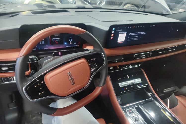 Used Lincoln Aviator 2024 3.0T V6 All-Wheel-Drive Luxury Edition Six Seats
