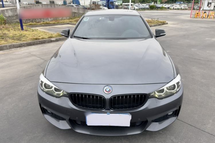 Used BMW 4 Series 2020 430i Gran Coupe M Sport Night Edition