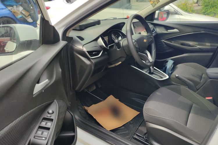 Used Chevrolet Cavalier 2020 325T Automatic Enjoyment Edition