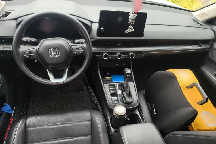 Used Honda CR-V 2023 240TURBO Two-Wheel Drive FENGSHANG Edition 5 Seats Center Console