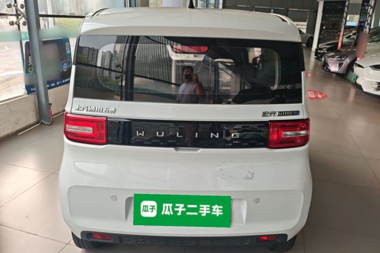 Used Wuling Hongguang MINIEV 2020 Freedom Version Lithium Iron Phosphate