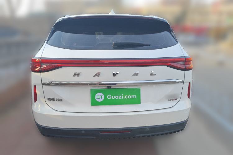 Used Haval H6 2021 3rd Generation 2.0T Automatic Two-Wheel Drive Max
