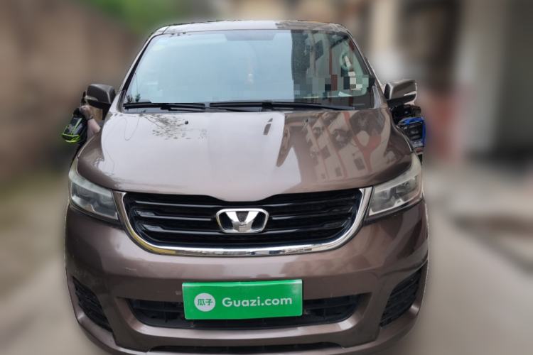 Used Huasong 7 2015 2.0T Automatic Comfort Model Front