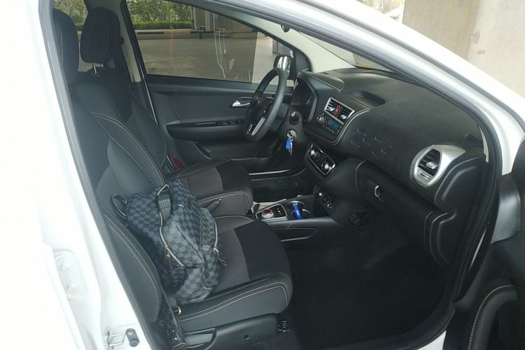 Used JAC iEV6E 2019 Upgraded iEV6E Luxury Model