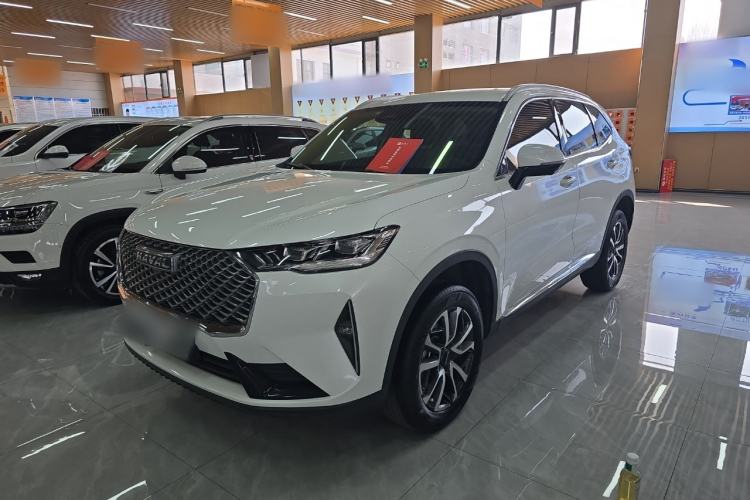 Used Haval H6 2022 3rd Generation 1.5T Automatic Two-Wheel Drive Max