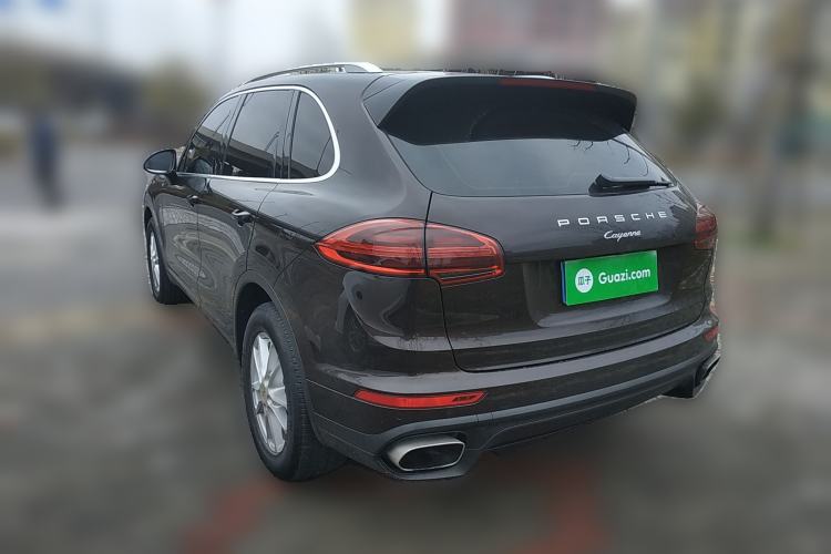 Used Porsche Cayenne 2016 Cayenne 3.0T