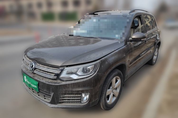 Used Volkswagen Tiguan 2013 1.8 TSI Automatic Two-Wheel Drive Comfort Edition