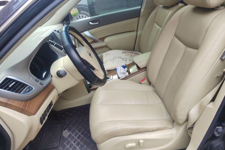 Used Nissan Teana 2012 2.5L XL Smart Enjoyment Version Left Front Seat