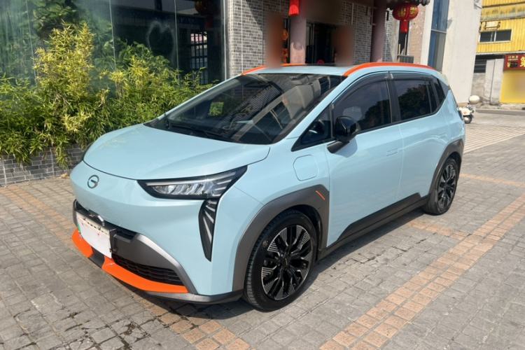 Used AION Y 2021 70 Enjoyment Tech Edition