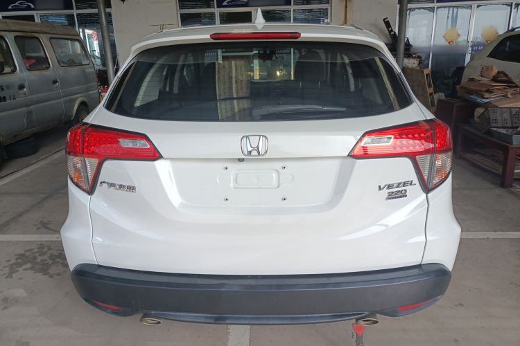 Used Honda Vezel 2019 220 TURBO CVT Elite Edition China VI Rear