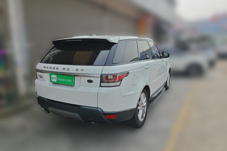 Used Land Rover Range Rover Sport 2016 3.0 SC V6 SE