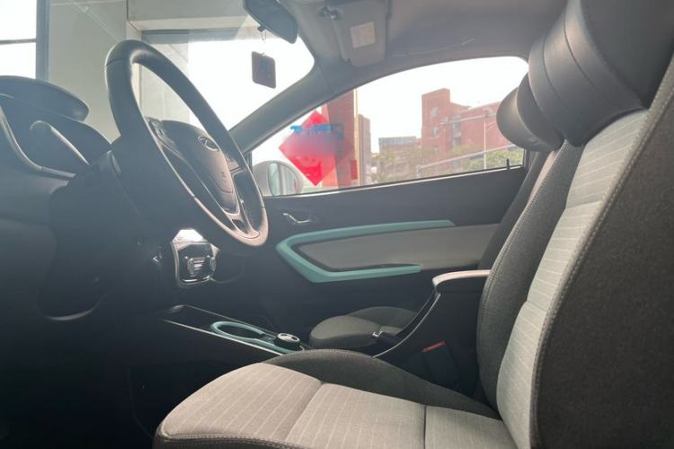 Used Chery Little Ant 2021 150 000 Yuan Ant Fan Edition Ant Cool Version Lithium Iron Phosphate
