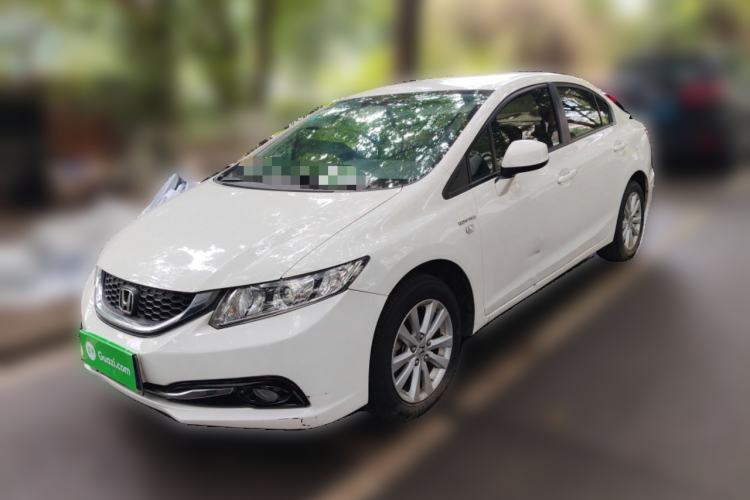 Used Honda Civic 2014 1.8L Automatic Classic Edition