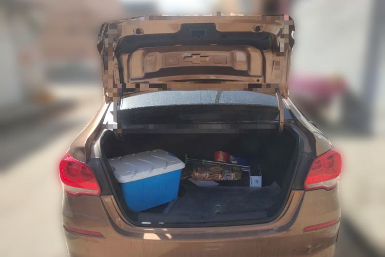 Used Chevrolet Cavalier 2018 320 Manual Xinyue Edition