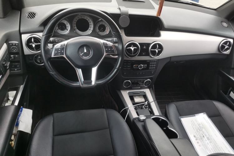 Used Mercedes-Benz GLK-Class 2015 GLK 260 4MATIC Fashion Edition Ultimate Version