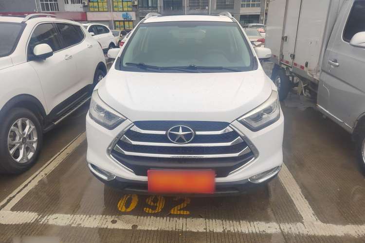 Used JAC Refine S3 2016 1.5L Manual Luxury Smart Version