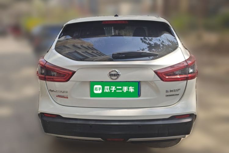 Used Nissan Qashqai 2019 2.0L CVT Luxury Edition