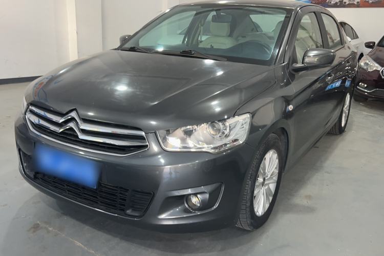 Used Citroen Elysee 2014 1.6L Manual Fashion Edition Guazi used car, China used car export, Used car for sale, Used  cars, Cheapest cars for sale