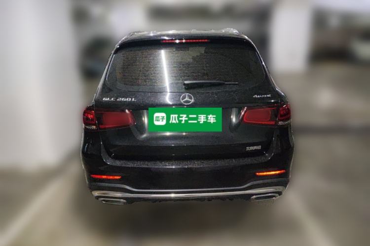 Used Mercedes-Benz GLC 2021 GLC 260 L 4MATIC Luxury Model