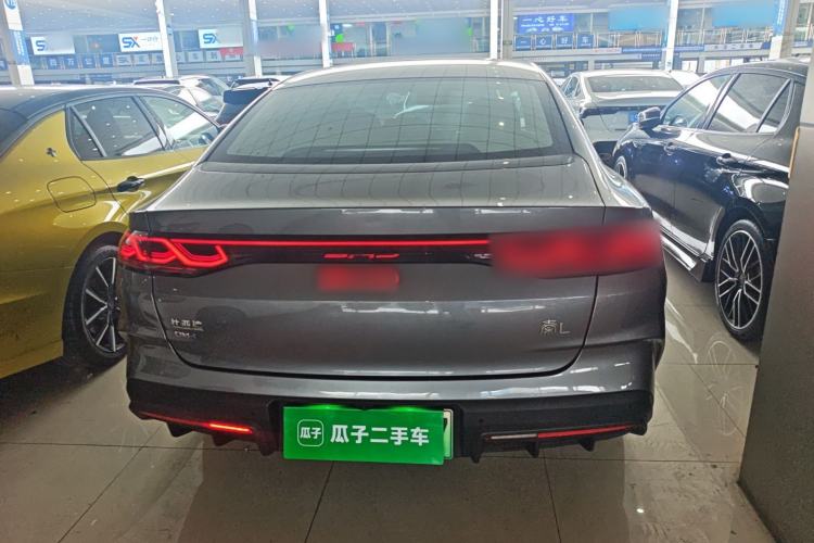 Used BYD Qin L 2024 DM-i 120KM Leading Model Rear