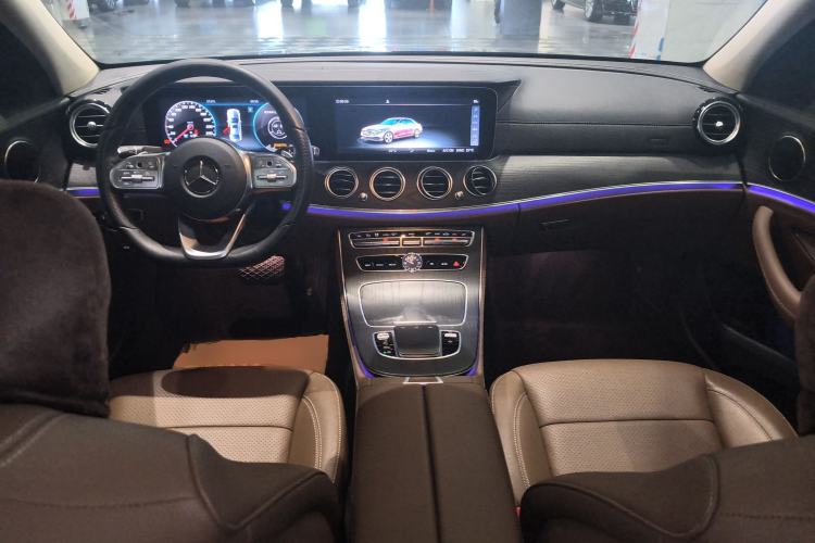 Used Mercedes-Benz E-Class 2020 Restyled E 300 L Sporty and Stylish Edition
