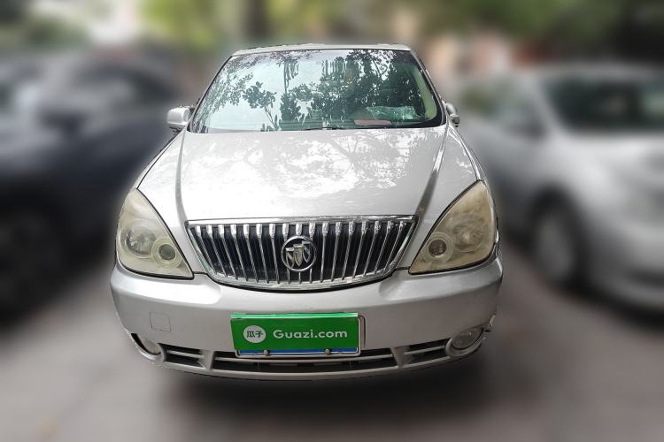 Used Buick GL8 2014 2.4L Classic Edition
