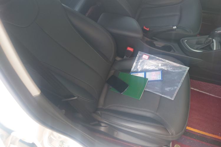 Used Buick GT 2021 Revised Version Flagship 1.5L Automatic Elite Edition Right Front Seat